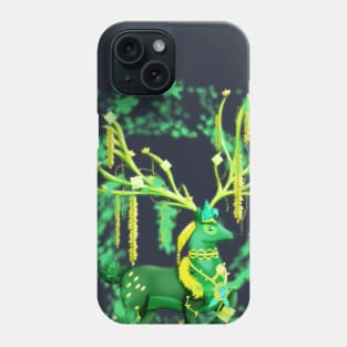 Magical Deer Phone Case