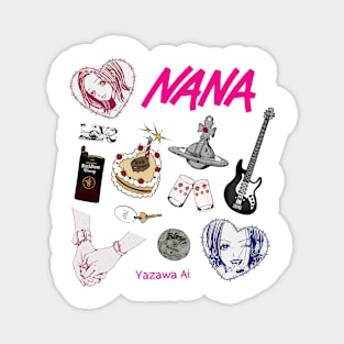Nana Magnet