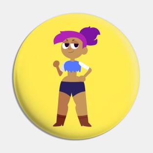 OK KO - Enid Pin