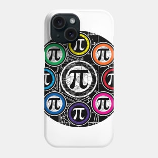 Ultimate Pi Symbol Pi Day Phone Case