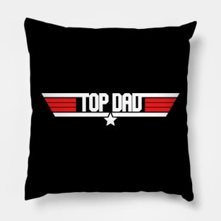 Top Dad Pillow