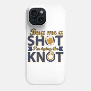 Engagement shot Phone Case