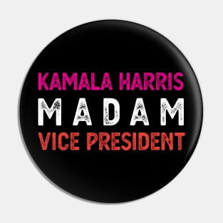 Kamala Harris kamala harris kamala harris kamala 20 Pin