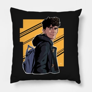 Charlie Heartstopper  fanart Pillow