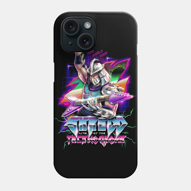 Shredd Phone Case by barrettbiggers