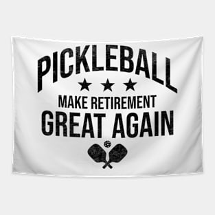 pickleball Tapestry