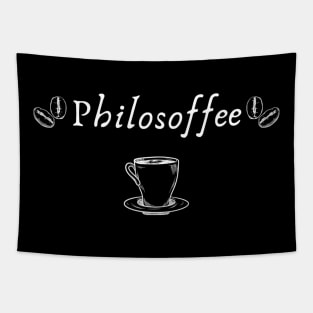 Philosoffee Tapestry