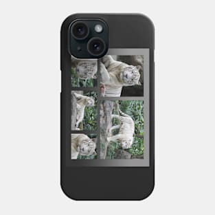 White Tiger Collection #2 Phone Case