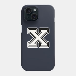 Varsity Liter X Phone Case