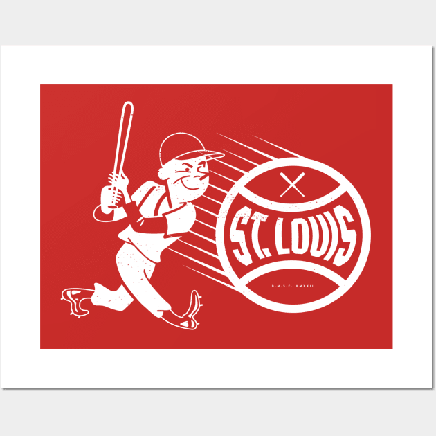 St. Louis Cardinals Wordmark Logo