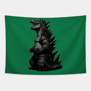 godzilla Tapestry