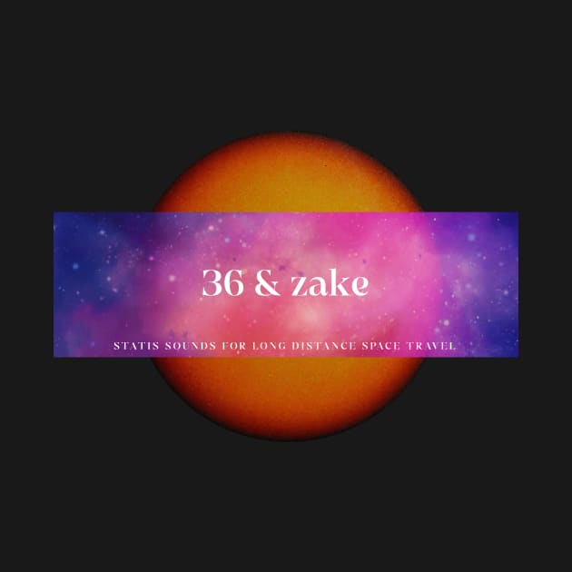 36 zake Stasis Sounds for Long-Distance Space Travel by okefandi