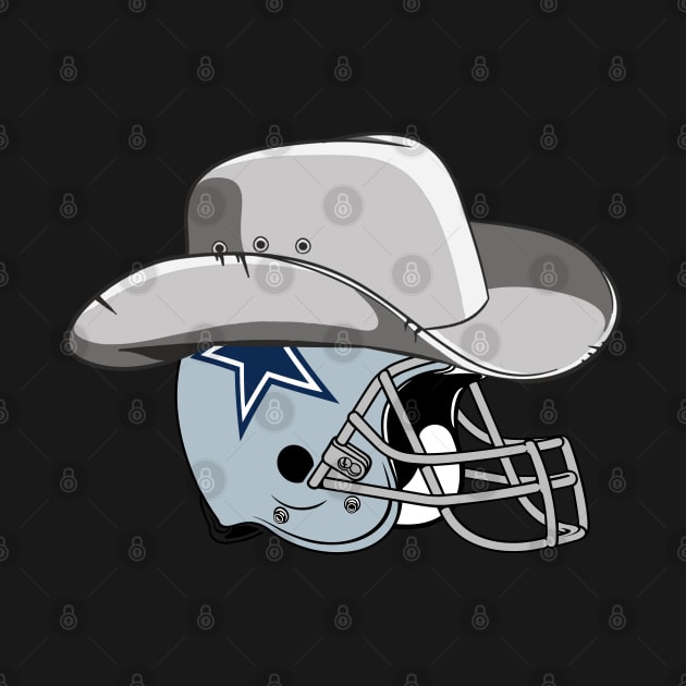 Dallas Cowboys by Nolinomeg