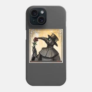 Stop and Smell the Roses Phone Case