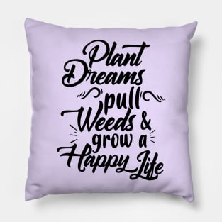 Motivational Quotes On Pillow