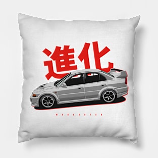 Evolution 5 Pillow