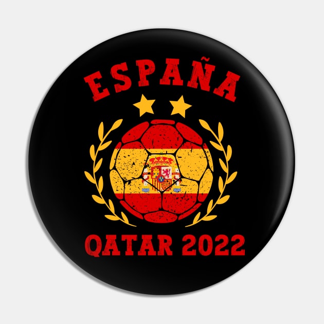 Espana Futbol Pin by footballomatic