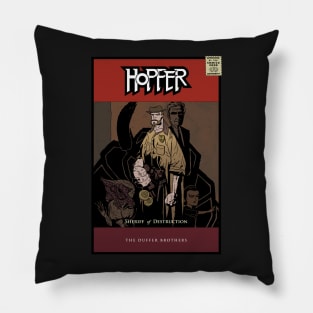 Hopper Pillow