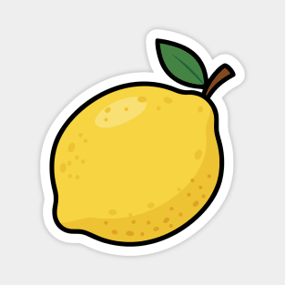 Lemon Magnet