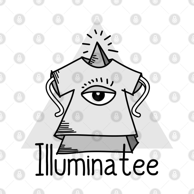 IlluminaTee 2 by Dellan