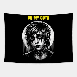 Oh my goth Tapestry