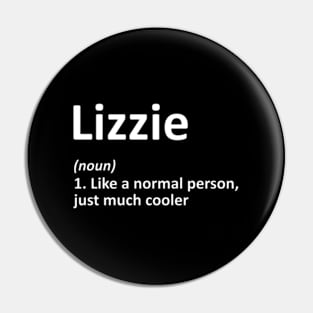 Lizzie Pin