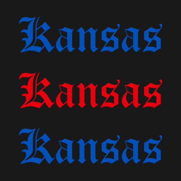 Kansas Medieval Gothic Font by sydneyurban