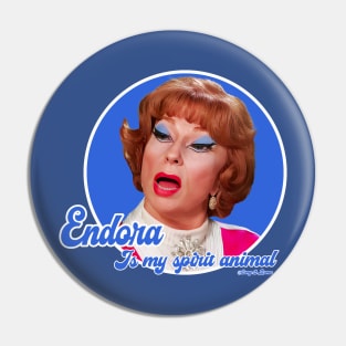 Endora Pin