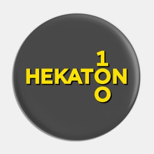 Hekaton 100 Pin