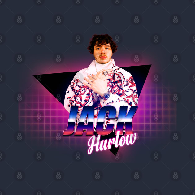 Jack Harlow tour 2023 2024 // new style 80's Jack Harlow TShirt