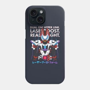 Laser Boost Form Phone Case