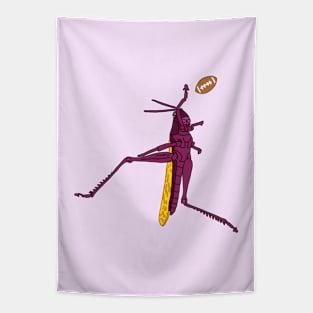 Grasshopper #4 Tapestry