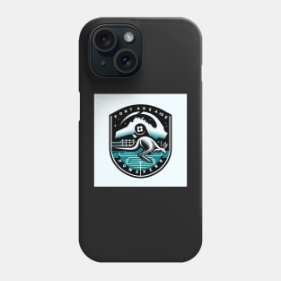 Dynamic Energy: A Glimpse of Port Adelaide Power Phone Case