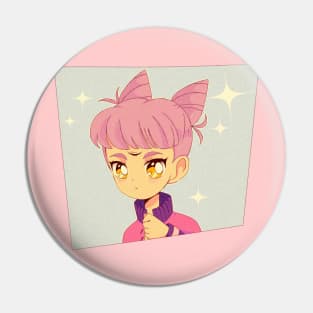 90s anime art style Pin