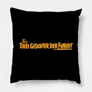 Die drei Gesichter der Furcht (1963) Pillow