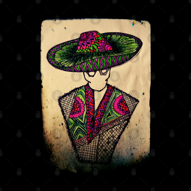 sombrero 73 by TreizArt