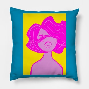 Sunset Flow Pillow