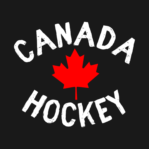 Canadian hockey by Sloop