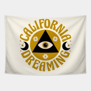 California Dreaming Tapestry