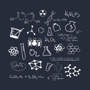 Chemistry Science T-Shirt