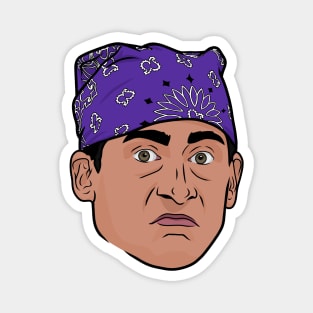 Prison Mike Magnet