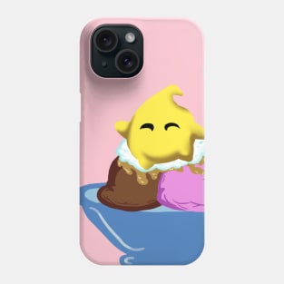 Luma Ice Cream Phone Case