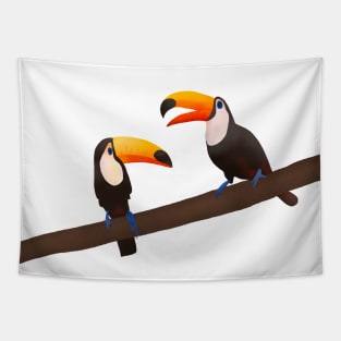 Toucan Tapestry