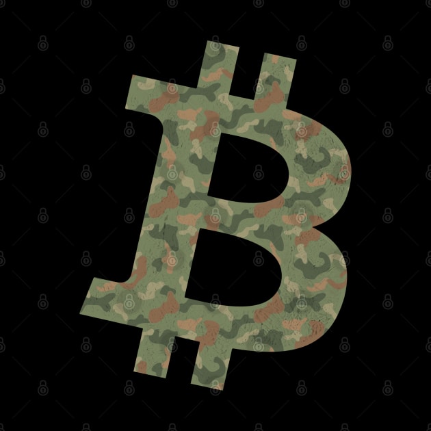 Bitcoin BTC coin Crypto coin Crytopcurrency by JayD World