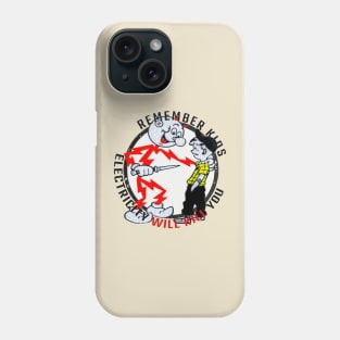 remember kids Phone Case