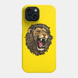 KING OF THE JUNGLE Phone Case