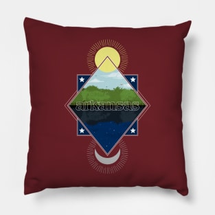 Diamond Sky Pillow