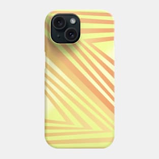 Hues of Honey with Cream Phone Case