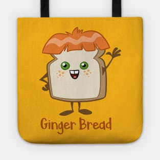 Ginger Bread Tote