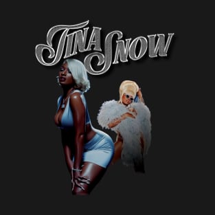 Tina Snow T-Shirt